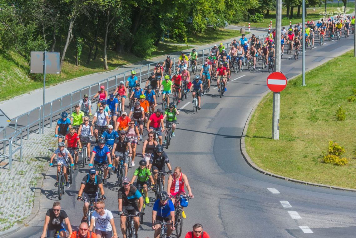 Co Za Jazda! wyrusza do Przytyka