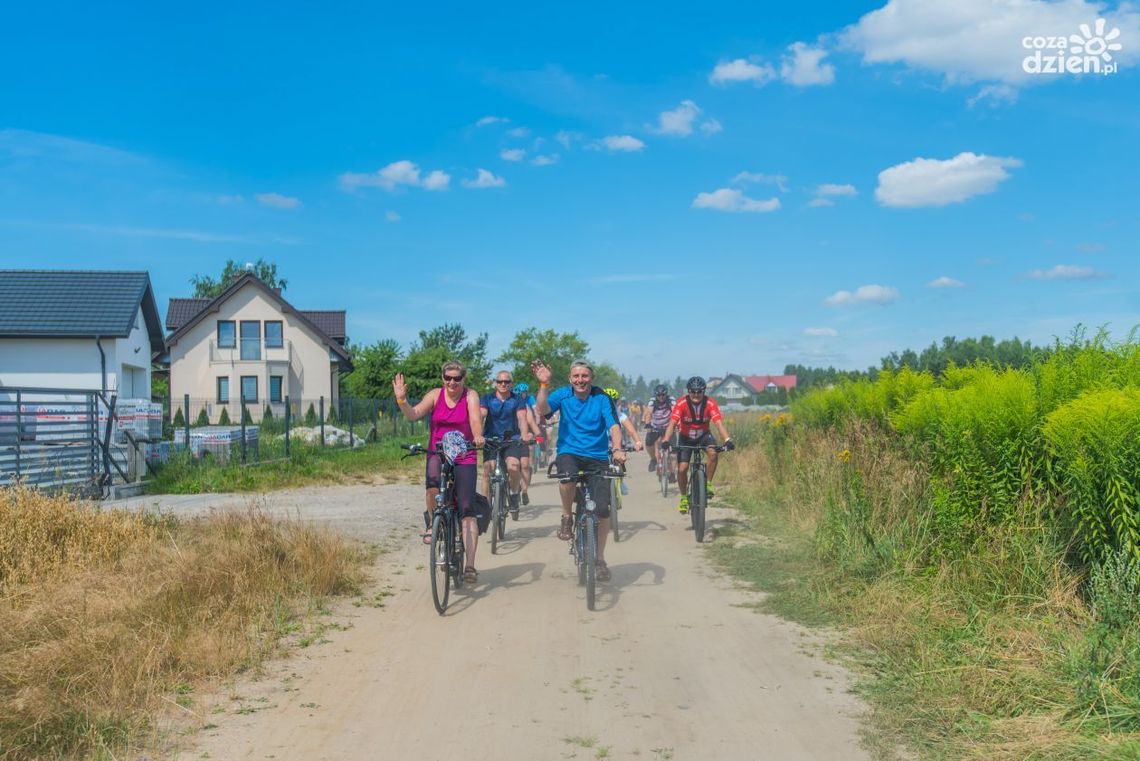 Co Za Jazda! - zmiana trasy