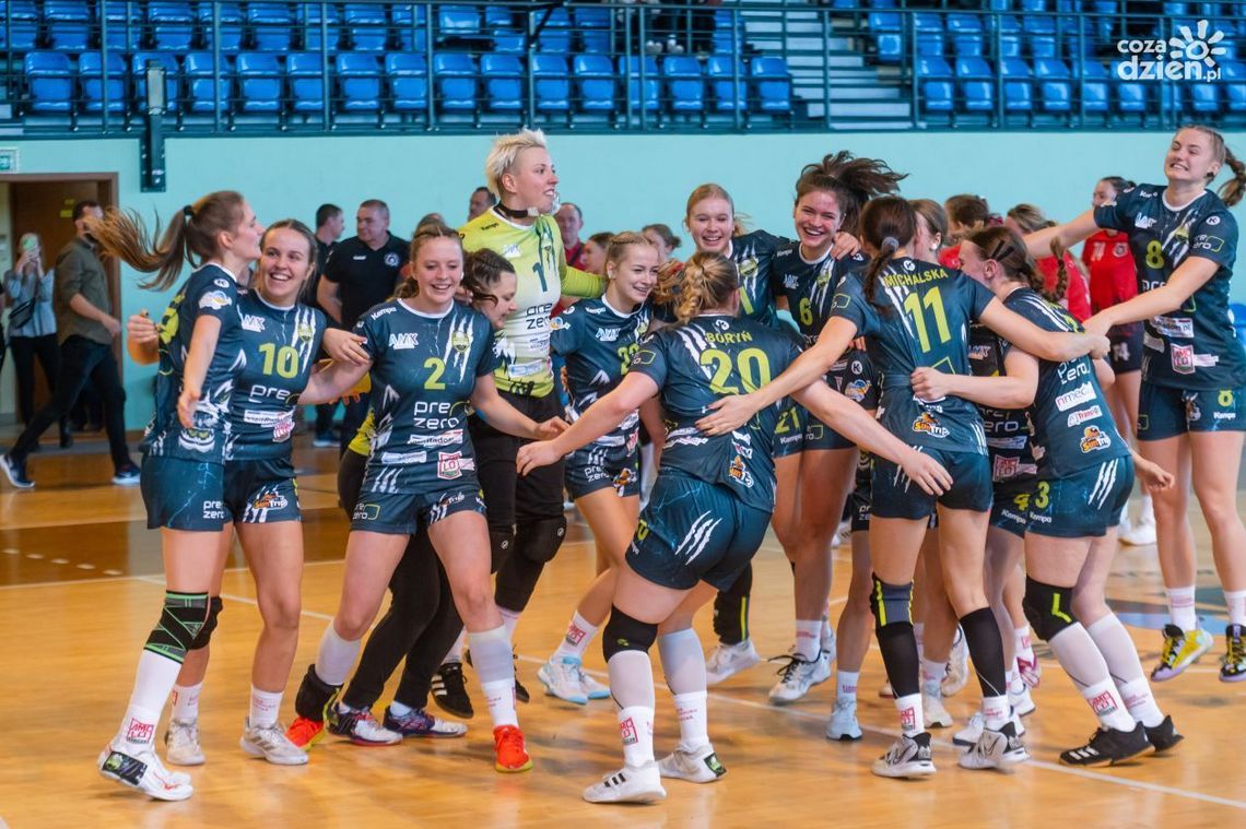 Co za końcówka w wykonaniu szczypiornistek PreZero APR-u Radom w zaległym meczu 1. ligi