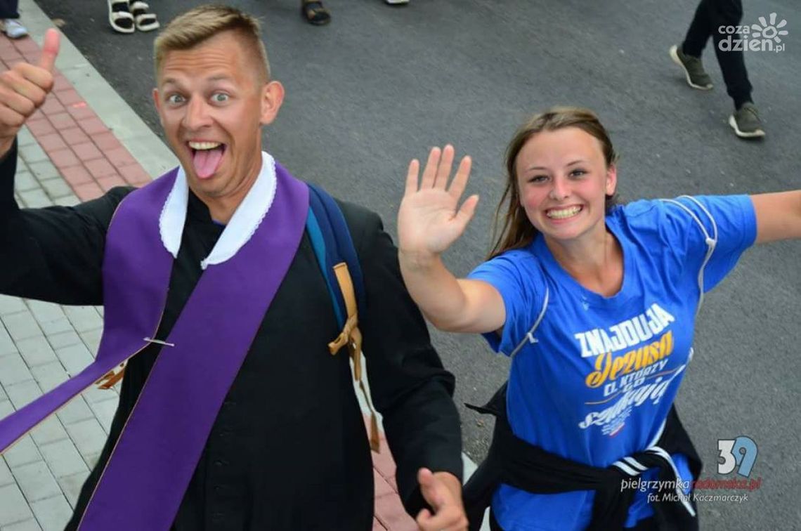 Co Za Ksiądz! Rozmowa z ks. Grzegorzem Opielą Co Za Ksiądz! Rozmowa z ks. Grzegorzem Opielą