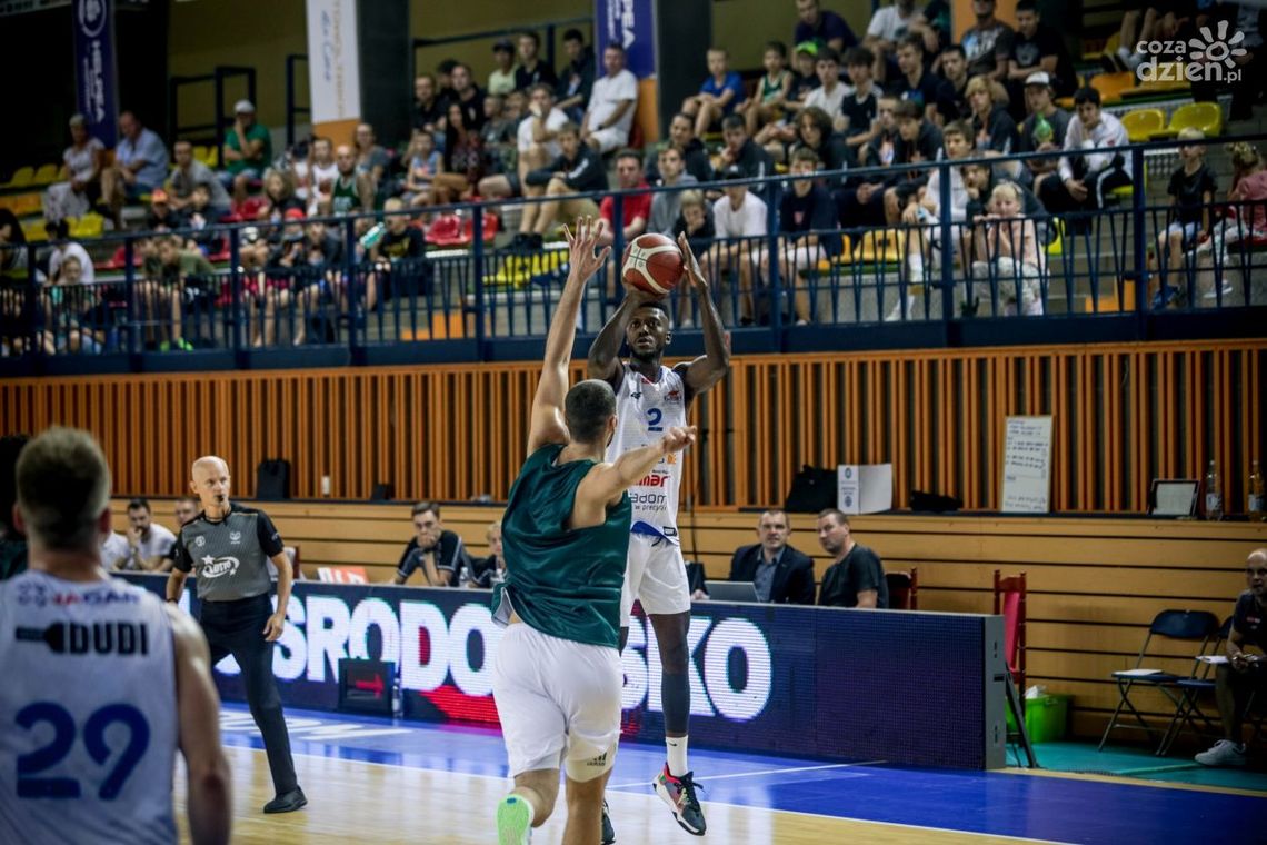 Co za mecz. Co za emocje! HydroTruck Radom po dogrywce pokonał Legię Warszawa
