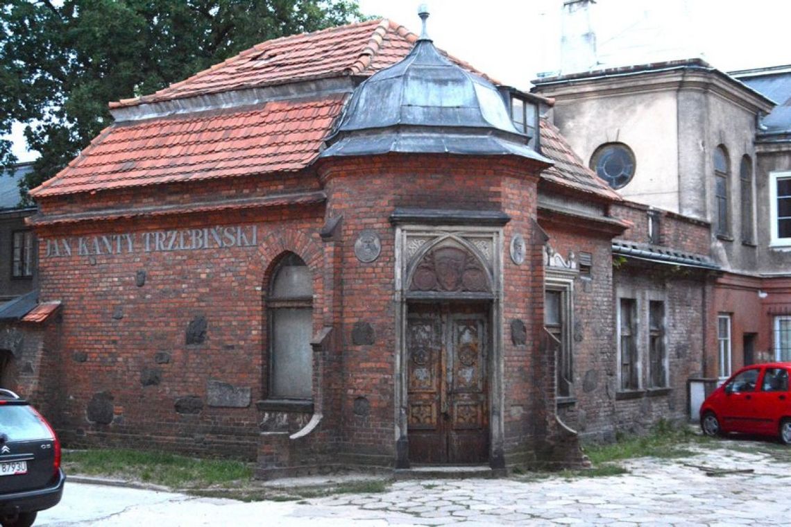 Co Za Spacer: ulica Żeromskiego