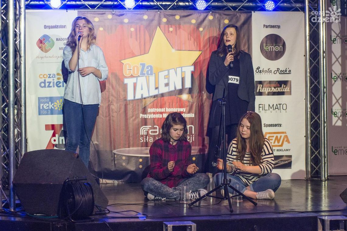 "Co za TALENT" 2015 - ostatnie sylwetki uczestników