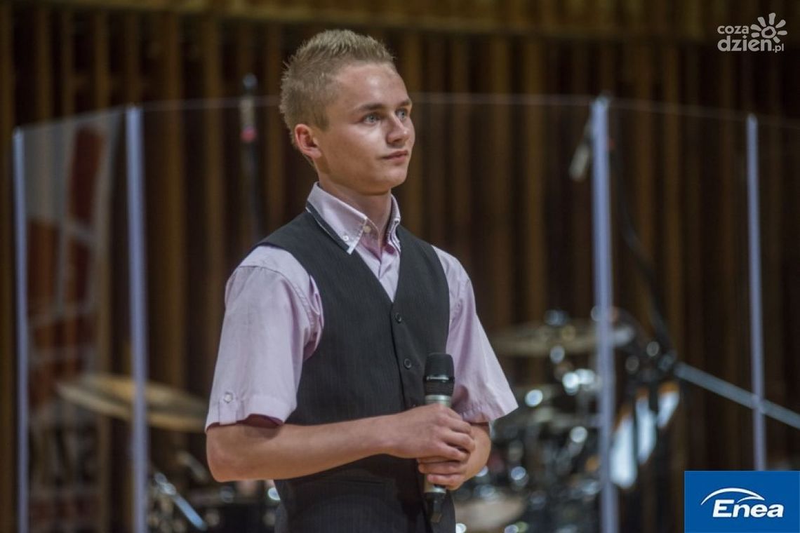 Co Za Talent! 2017. Krystian Sankowski