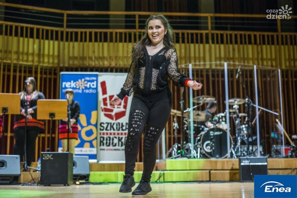 Co Za Talent! 2017. Natalia Zięba, występ finałowy