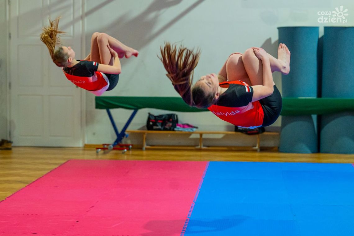 Co Za Talent 2021 - Pajęczarki przygotowuje się do finału Co Za Talent! (zdjęcia)