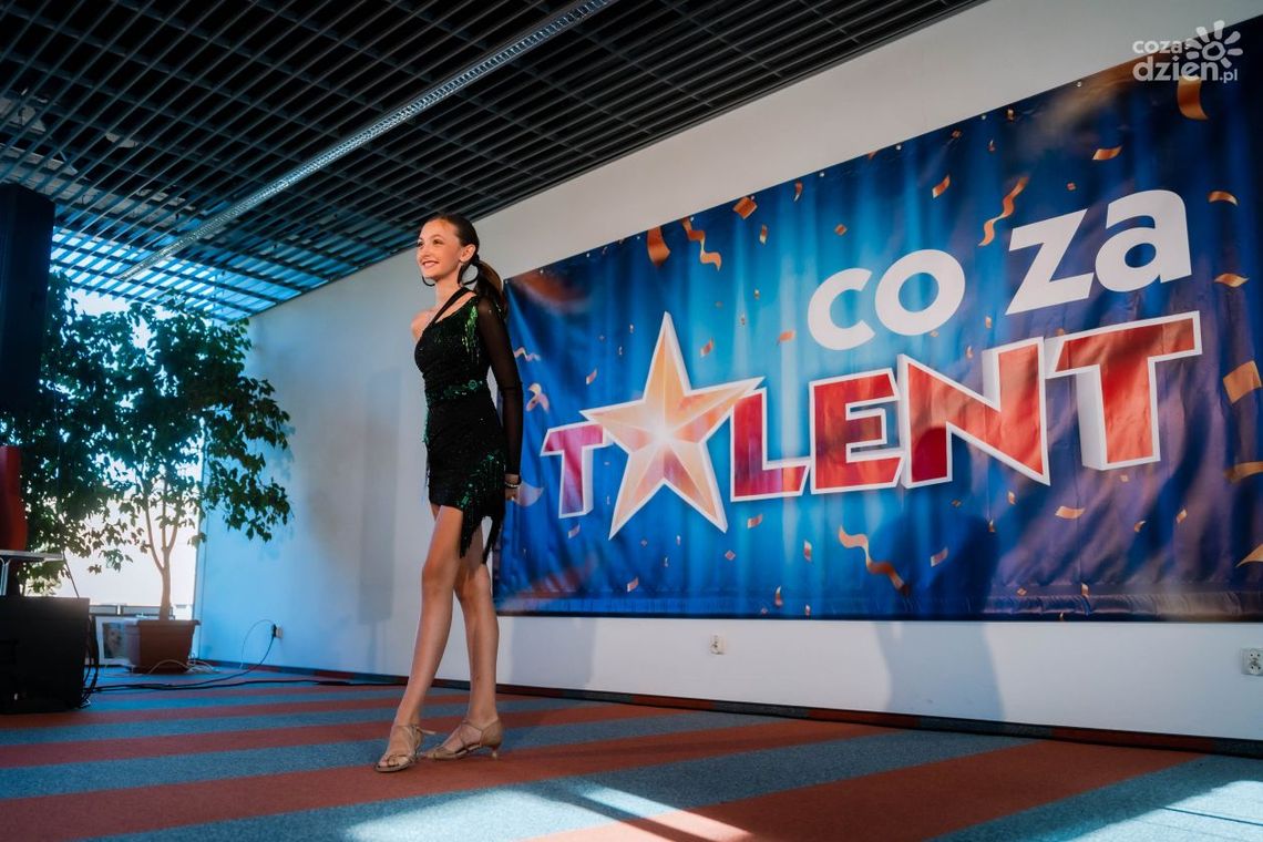 Co Za Talent! 2024. FORMULARZ ZGŁOSZENIOWY