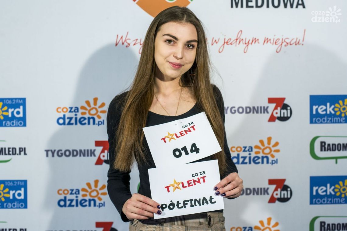 "Co Za Talent!" - Agata Burek