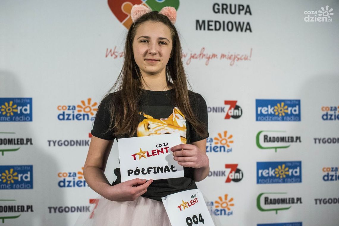 "Co Za Talent!" - Amelia Żurowska