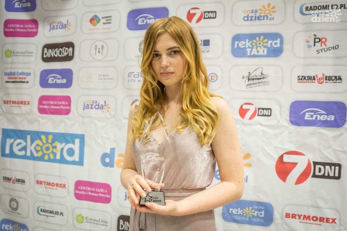 "Co Za Talent!" Anna Pustovit laureatką konkursu!