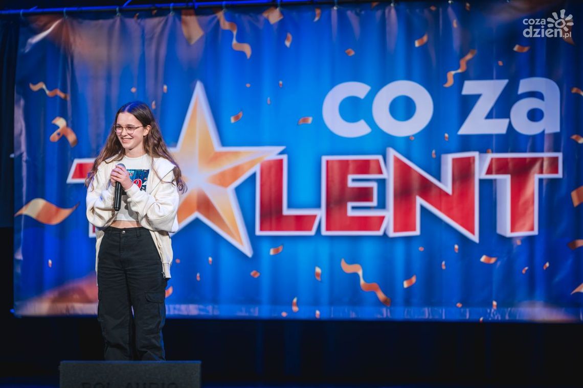 Co Za Talent! Formularz zgłoszeniowy