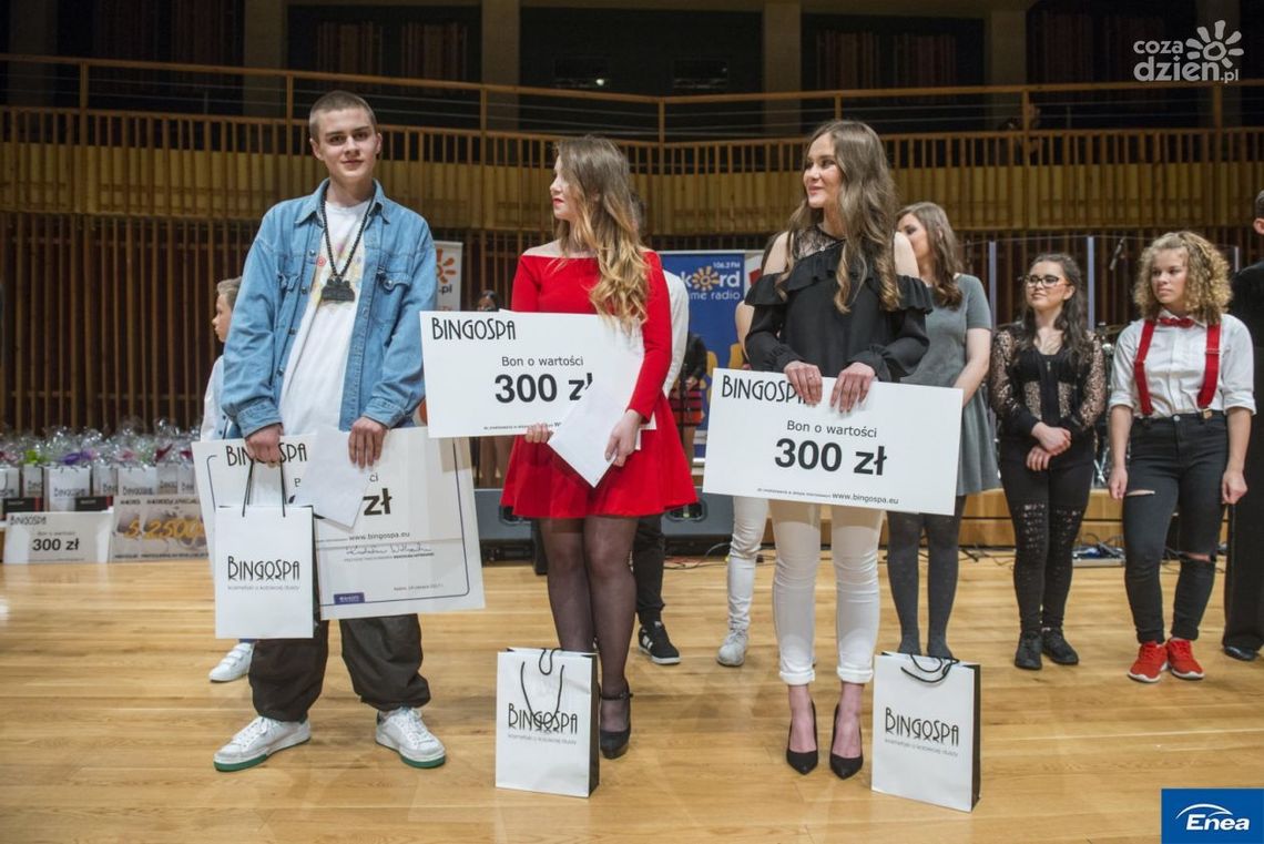 Co Za Talent! Jakie czekają nagrody?