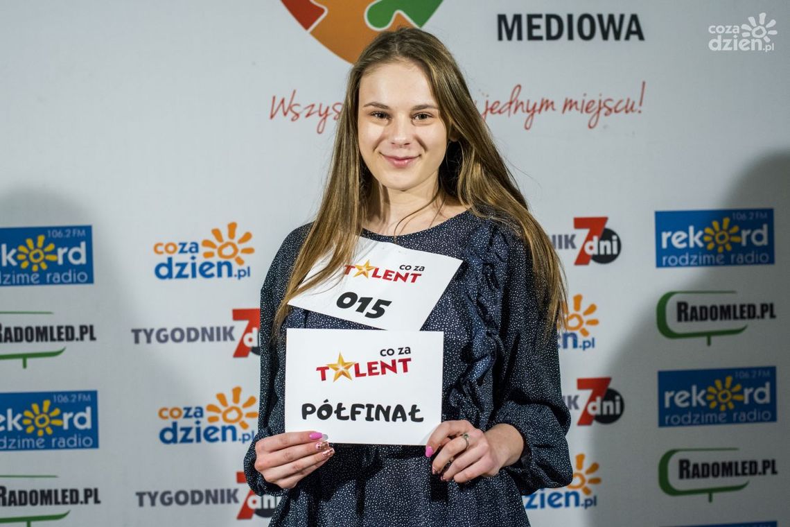 "Co Za Talent!" - Julia Nachyła