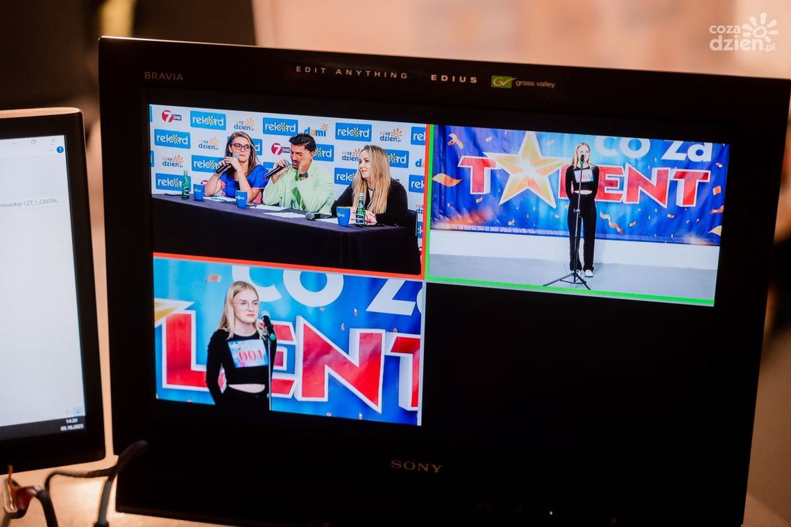 Co Za Talent! Już dziś drugi casting!