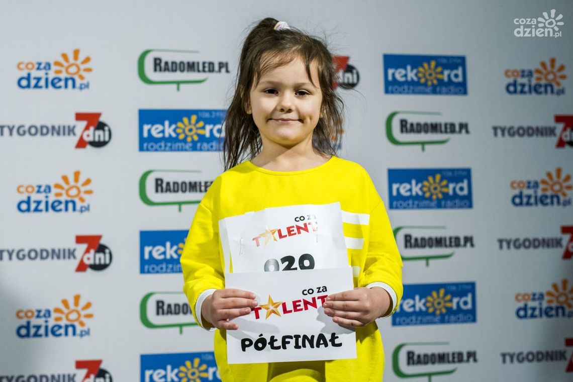 "Co Za Talent!" - Kamila Makowska "Co Za Talent!" - Kamila Makowska