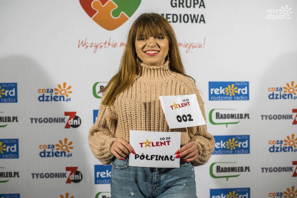 "Co Za Talent!" - Karolina Szmit