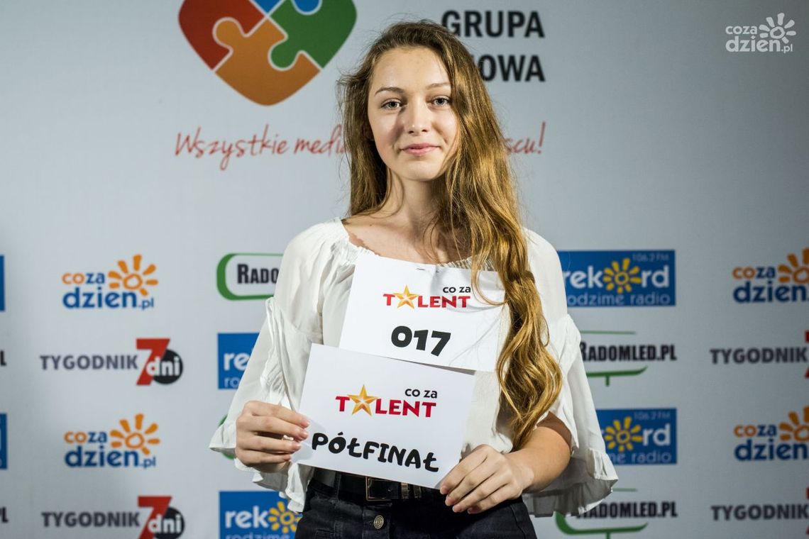 "Co Za Talent!" - Kasia Głogowska "Co Za Talent!" - Kasia Głogowska