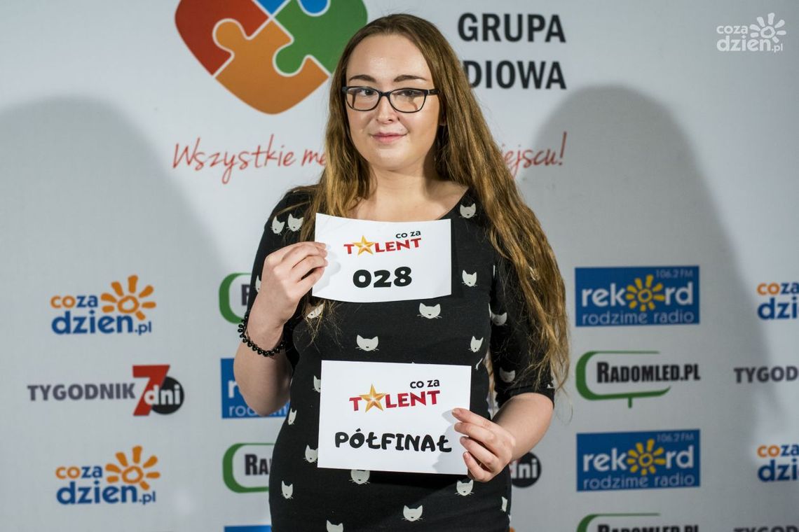 "Co Za Talent!" - Kinga Kaźmierczuk "Co Za Talent!" - Kinga Kaźmierczuk