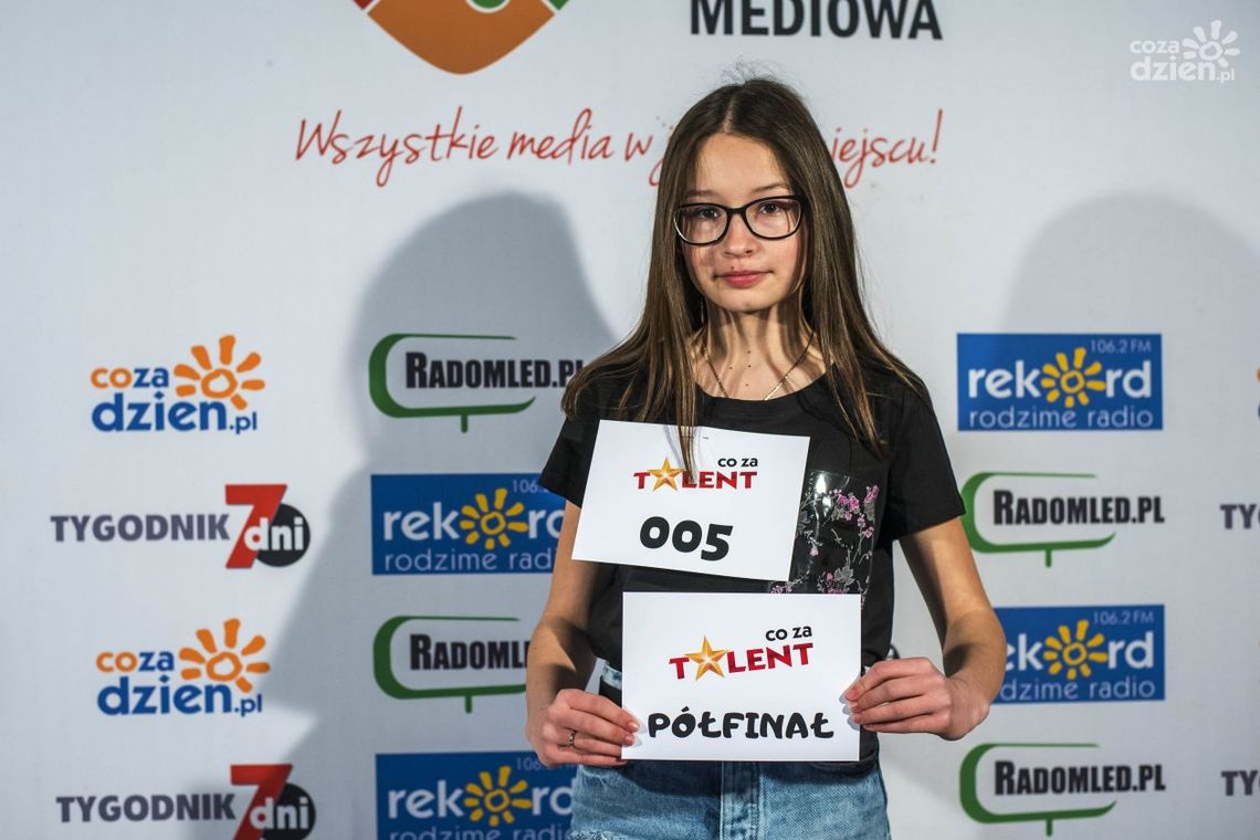 "Co Za Talent!" - Maja Marcula