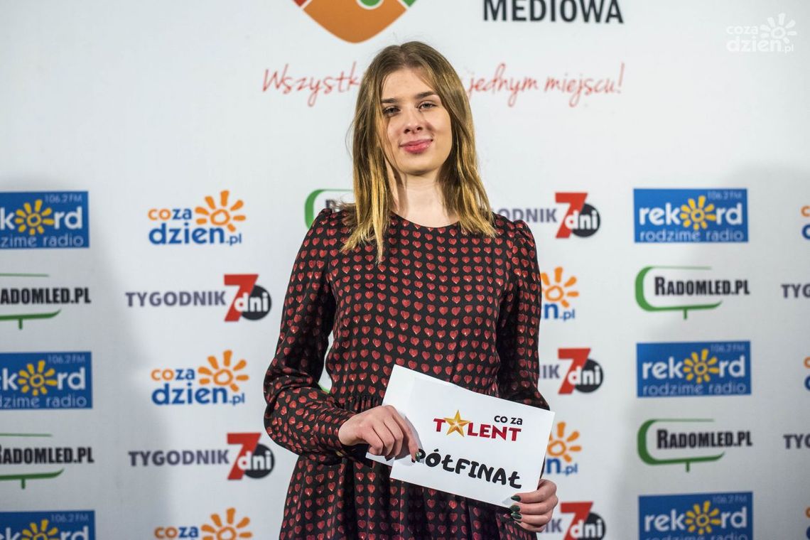 "Co Za Talent!" - Nina Jaworska