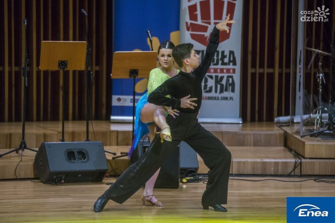 Co Za Talent! Oliwia Jeżyna i Jakub Busiek