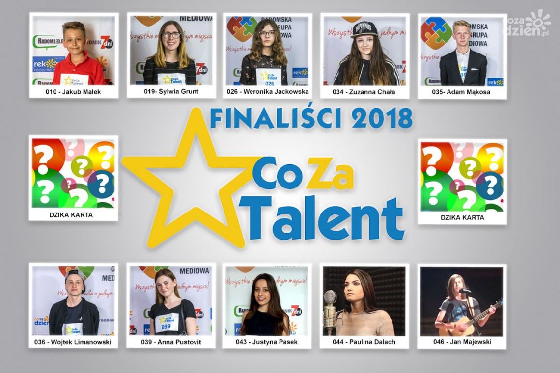"Co Za Talent!". OSTATNIE godziny głosowania!
