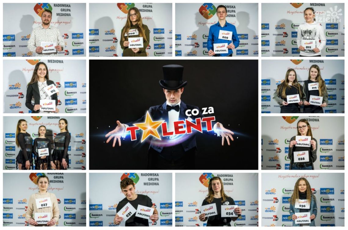 Co Za Talent! Poznaliśmy finalistów!