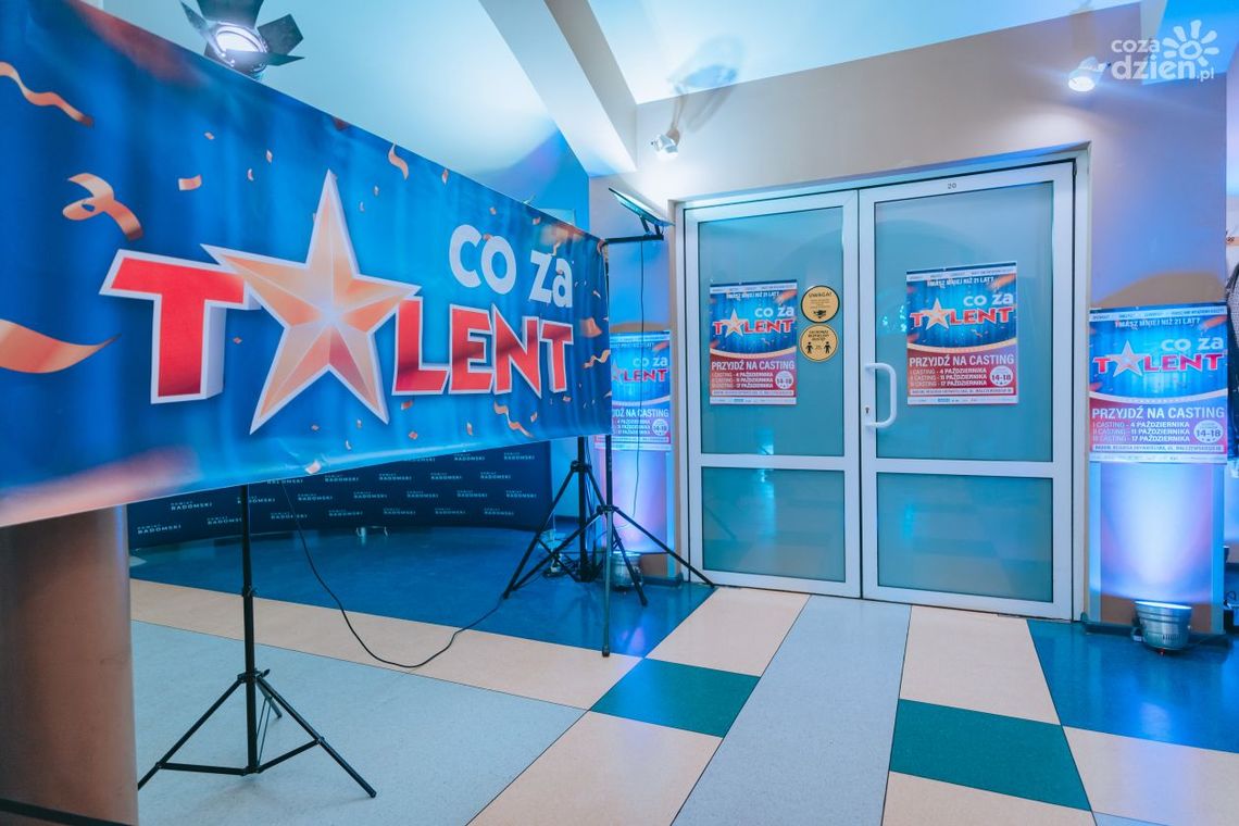 Co Za Talent! Przed nami drugi casting Co Za Talent! Przed nami drugi casting
