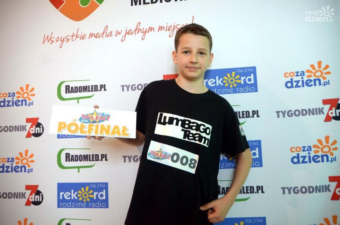 Co Za Talent! - przeżyjmy to jeszcze raz cz. III Co Za Talent! - przeżyjmy to jeszcze raz cz. III