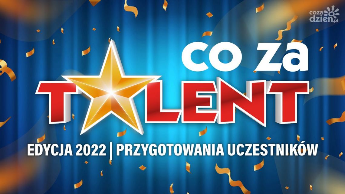 Co Za Talent! Przygotowania finalistów. Zapraszamy do oglądania odcinka