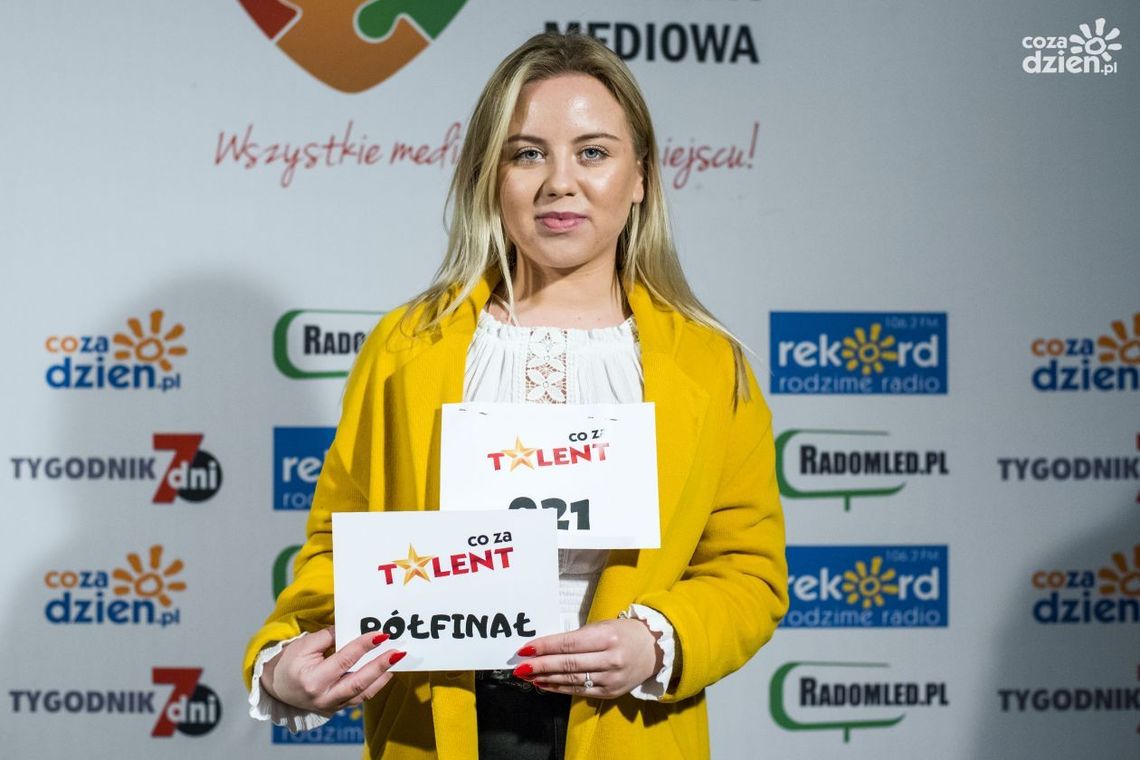 "Co Za Talent!" - Weronika Płusa