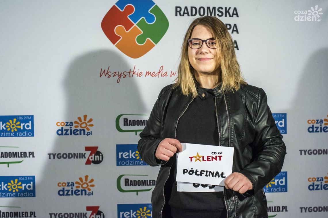 "Co Za Talent!" - Wiktoria Gutkowska