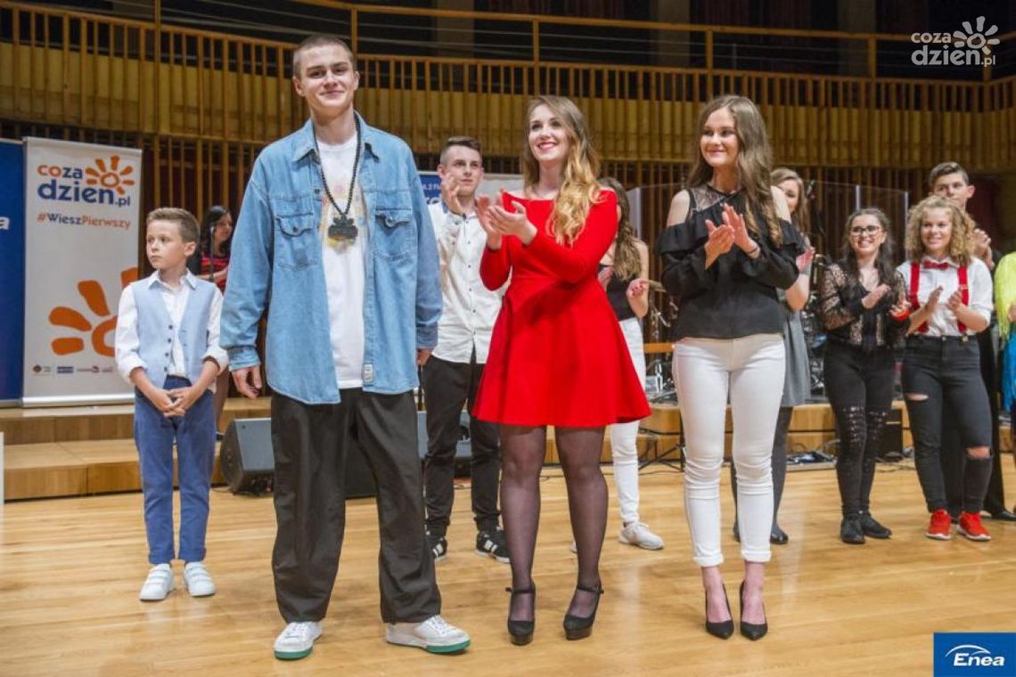 Co Za Talent! - Występ  zwycięzcy Miłosza Chały