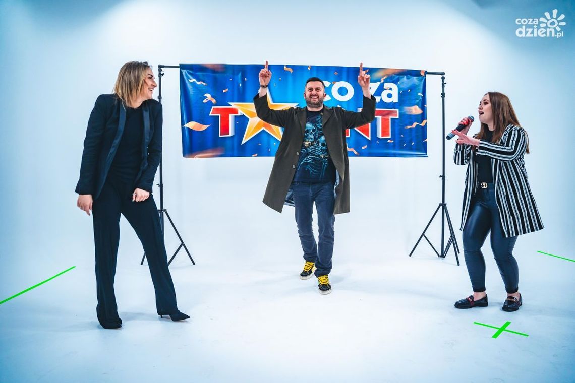 Co Za Talent! Zgłoś się już dziś Co Za Talent! Zgłoś się już dziś