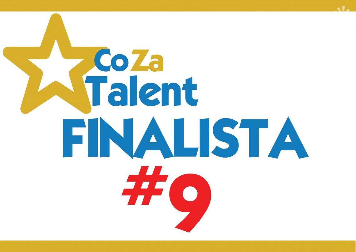 "Co Za Talent!". Zobacz dziewiątego finalistę