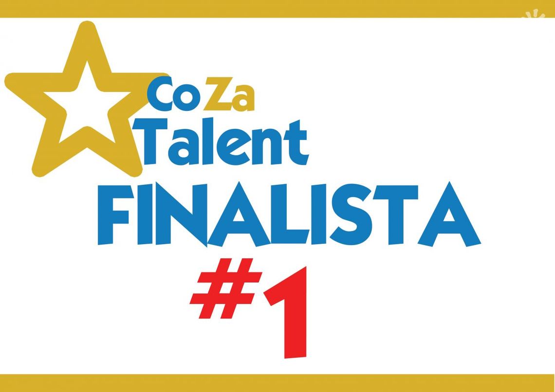 "Co Za Talent!". Zobacz pierwszego finalistę