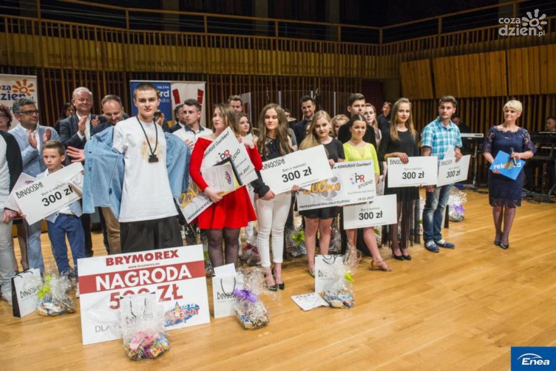 Co Za Talent! Zobaczcie film z uroczystej gali