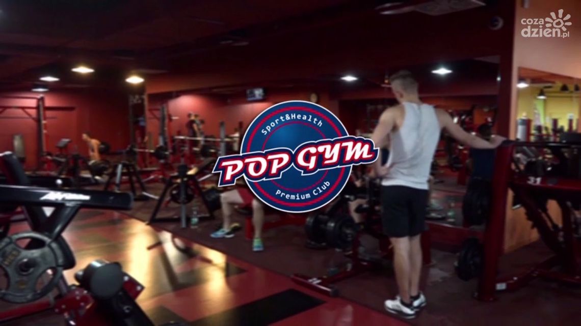 Co Za Trening z POP GYM: Kickboxing