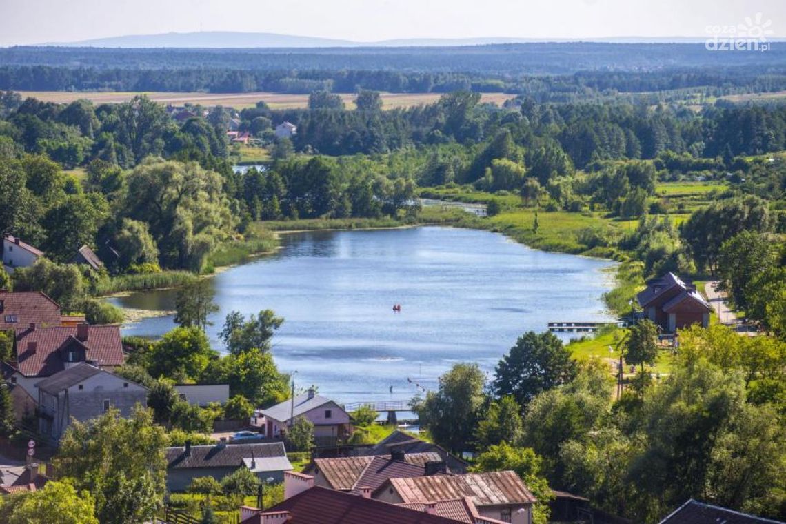 Co Za Widok - Baszta w Iłży