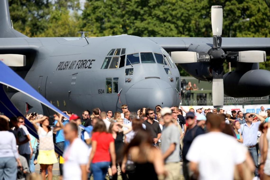 Co zabrać ze sobą na Air Show 2025? Co zabrać ze sobą na Air Show 2025?