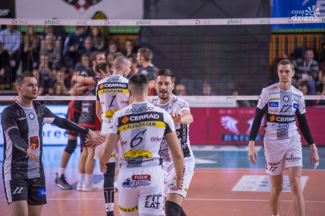 Co ze zdrowiem kontuzjowanych siatkarzy Czarnych?