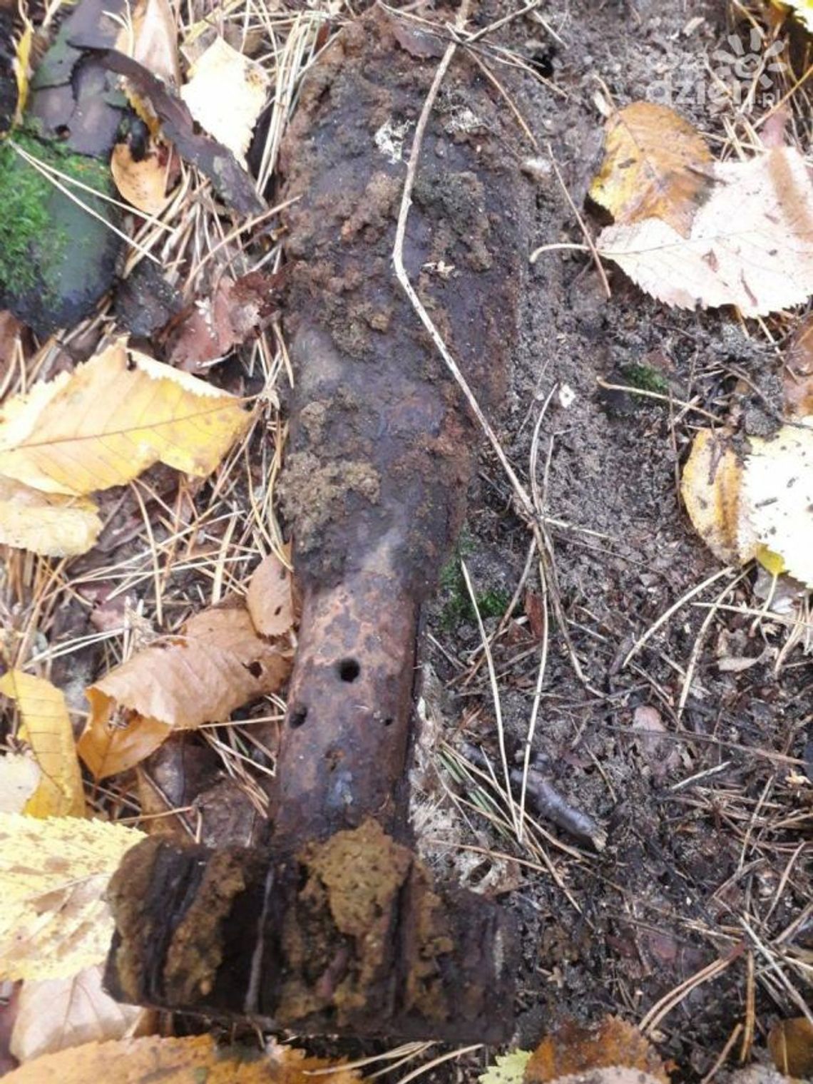 Co zrobić jeśli znajdziemy niewybuch? Co zrobić jeśli znajdziemy niewybuch?