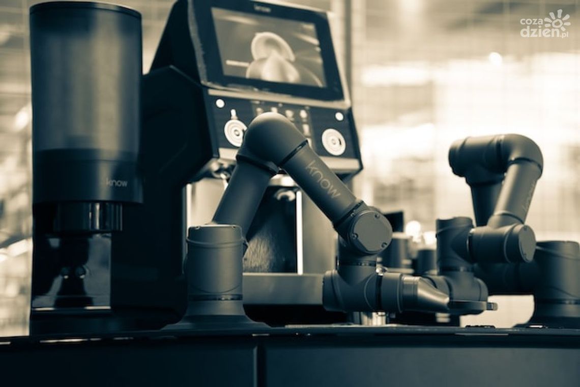 Coboty Doosan Robotics - Robotyzacja przyszłości na polskim rynku