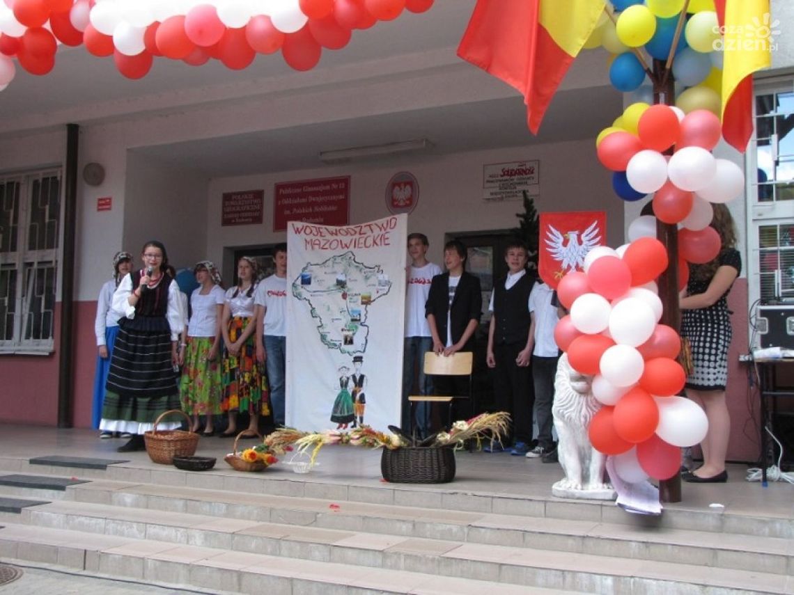 "Comenius" w radomskich szkołach