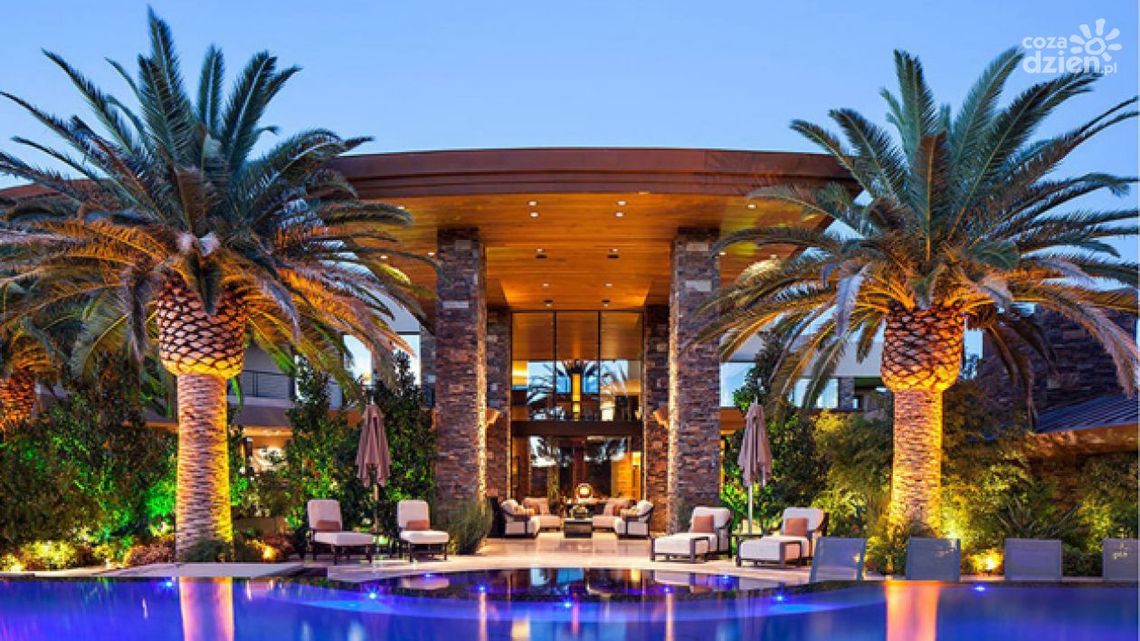 Copperfield kupił dom za 70 milionów! Copperfield kupił dom za 70 milionów!