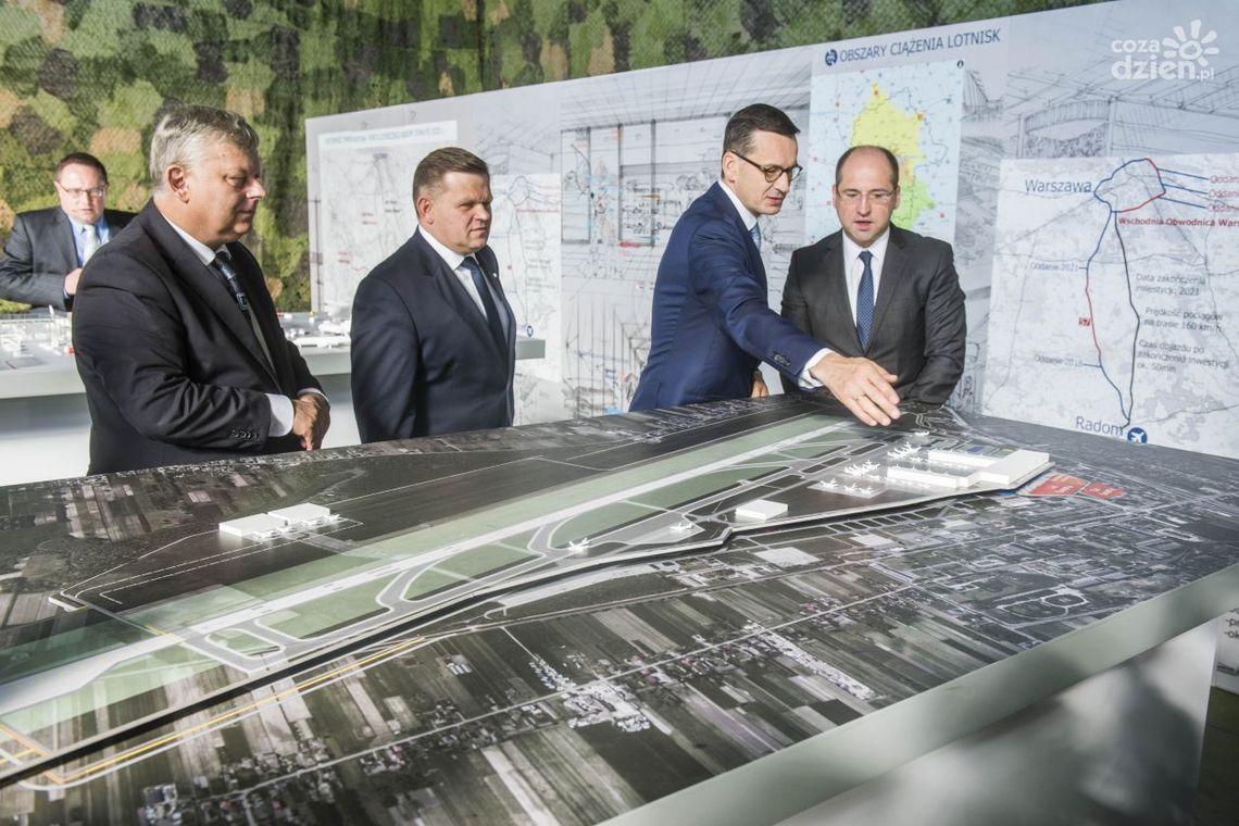 Coral Travel będzie obsługiwał radomskie lotnisko Coral Travel będzie obsługiwał radomskie lotnisko