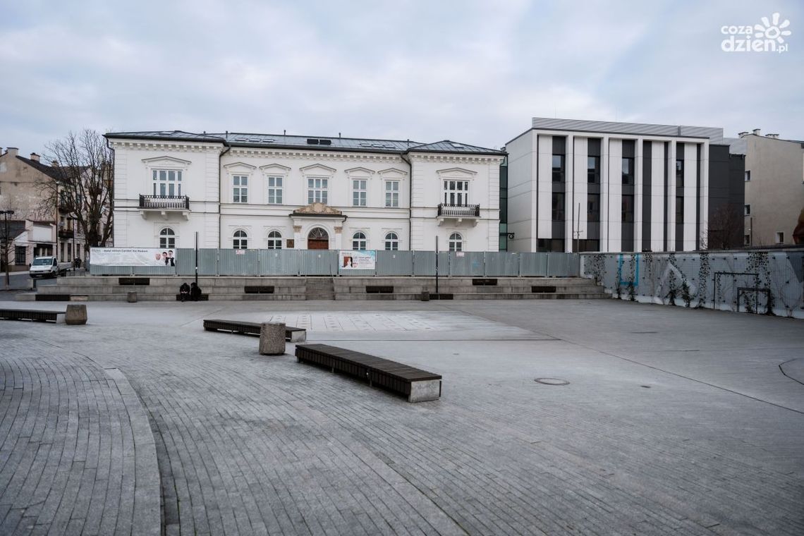 Coraz bliżej otwarcia hotelu Hilton w Radomiu