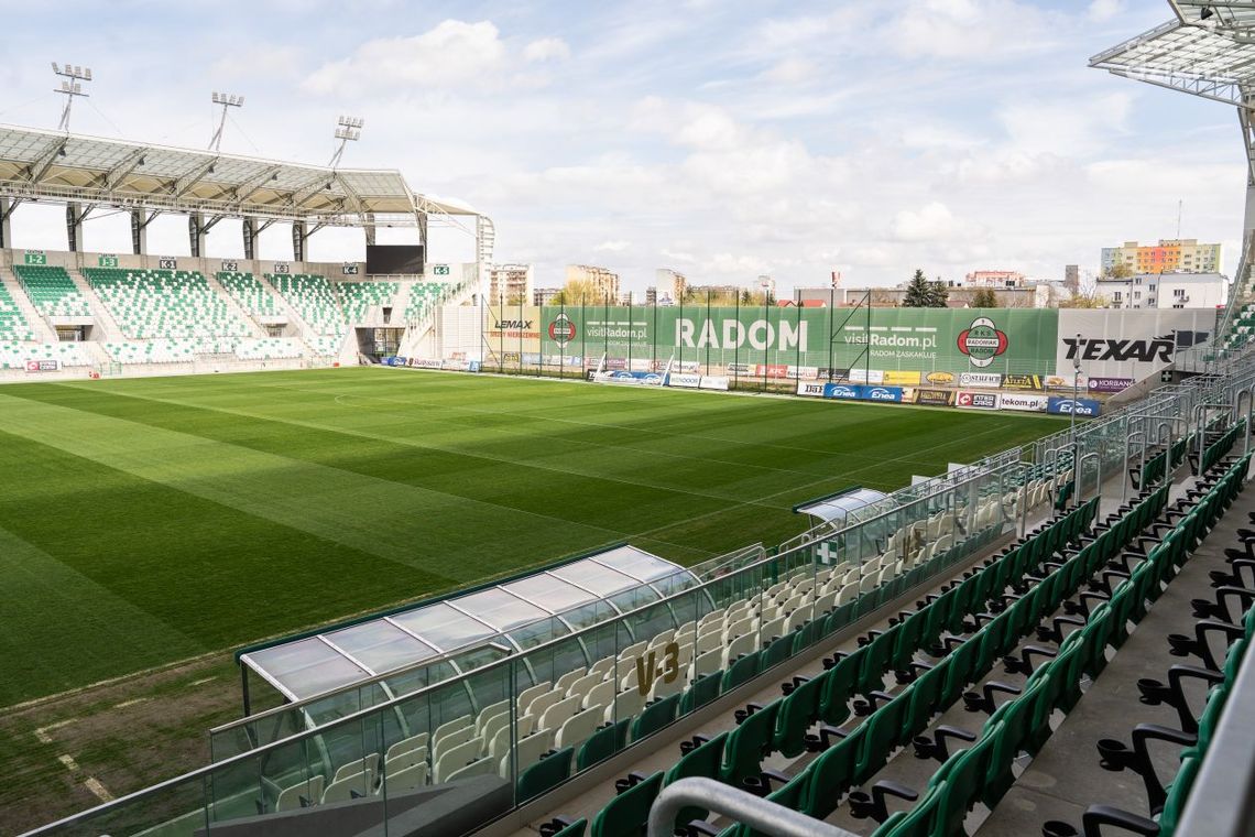 Coraz bliżej rozpoczęcia budowy dwóch trybun stadionu przy ul. Struga