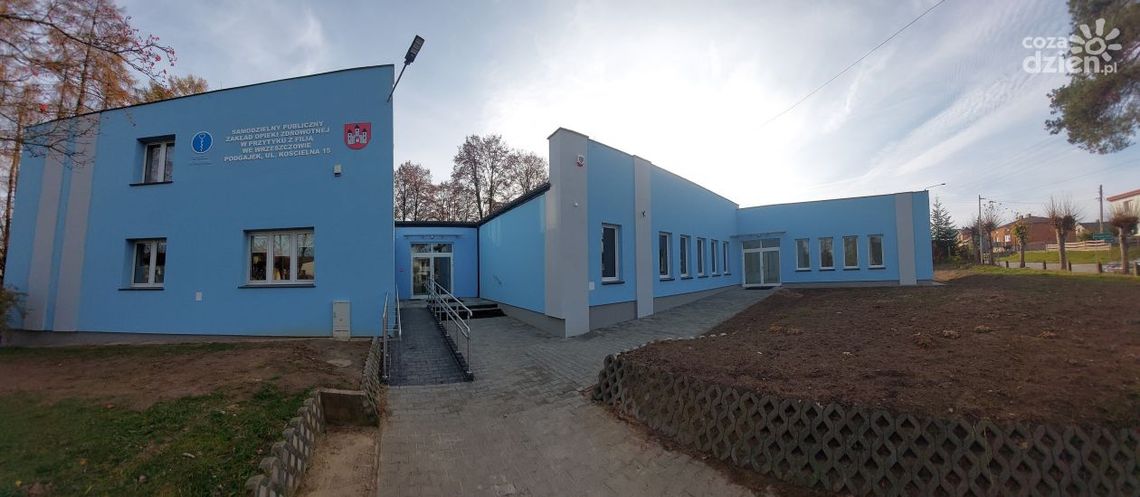 Coraz szersza oferta ośrodka zdrowia w Przytyku