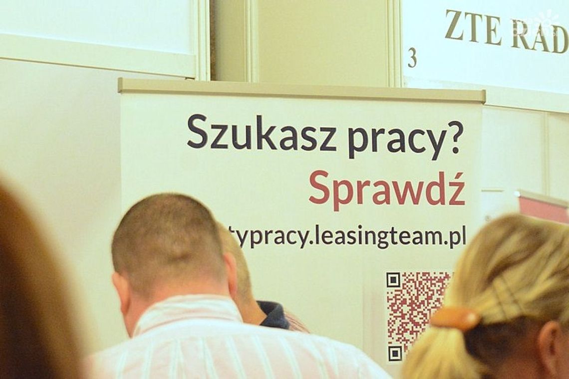 Coraz trudniej o pracowników